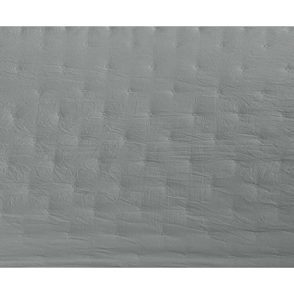 Couvre-lit Pierre Cardin DOTS Gris perlé Gran lit 2 persones (3 Pièces)