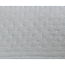 Bedspread (quilt) Pierre Cardin DOTS White Double (3 Pieces)