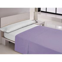 Top sheet Happy Home MIX COLORS Lilac 290 x 270 cm