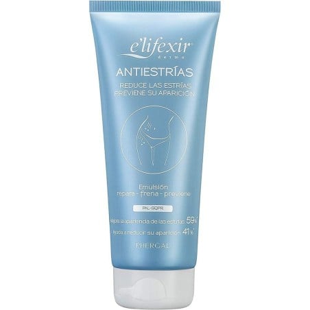 Körpercreme Elifexir Antistreifen 200 ml