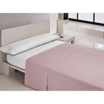 Top sheet Happy Home MIX COLORS Light mauve 180 x 270 cm