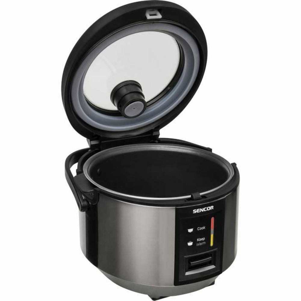 Rice Cooker Sencor SRM 1890SS Silver 830 W 1,8 L