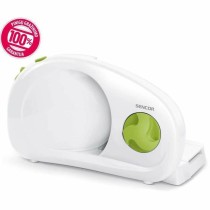 Trancheuse de viande Sencor SFS 1001GR Blanc Vert 100 W