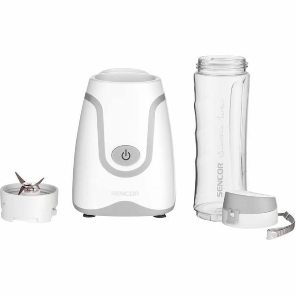 Cup Blender Sencor SBL 2110WH White 500 W