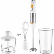 Hand-held Blender Sencor SHB 6301WH White 1200 W