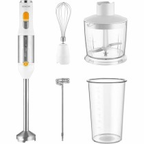 Hand-held Blender Sencor SHB 6301WH White 1200 W