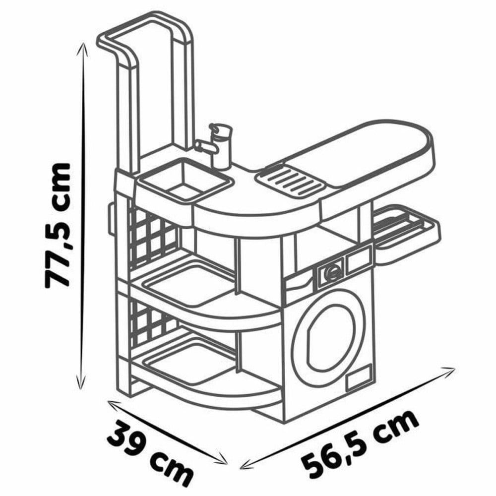 Spielzeug-Haushaltsgerät Smoby