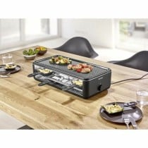 Grill hotplate Severin RG2365 Black 48 x 24 cm