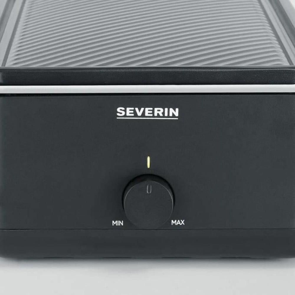 Grill hotplate Severin RG2365 Black 48 x 24 cm