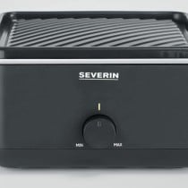 Grill hotplate Severin RG2360 Black 24 x 24 cm