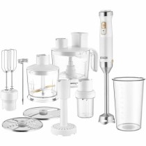 Set d'Ustensiles de Cuisine Sencor SHB 6551WH Blanc 1500 W