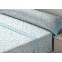 Bedding set D'Or TILA Blue Small double Franela