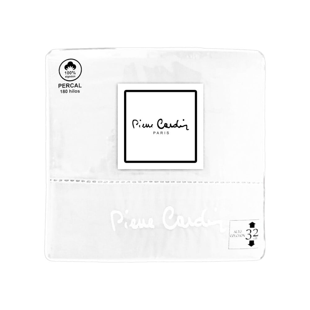 Bedding set Pierre Cardin ARCADIA White Double