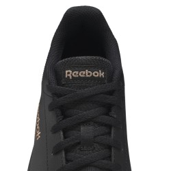 Laufschuhe für Damen Reebok  ROYAL COMPLE HR1512 Schwarz