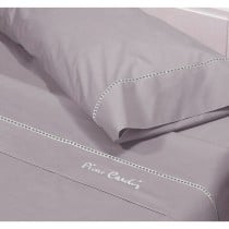 Jeu de draps Pierre Cardin ARCADIA Mauve Lit 1 persone