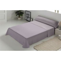 Jeu de draps Pierre Cardin ARCADIA Mauve Lit 1 persone