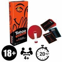 Jeu de société Hasbro Taboo (1 Unité)