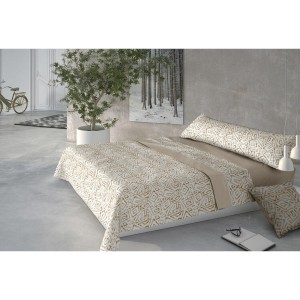 Bedding set Pierre Cardin CORALINA MARMOL Beige King size