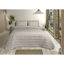 Bedspread (quilt) Pierre Cardin OLIMPIA Pearl Gray Double (3 Pieces)