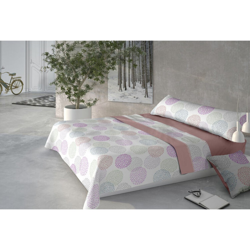 Bedding set Pierre Cardin CORALINA DORIS Pink Single