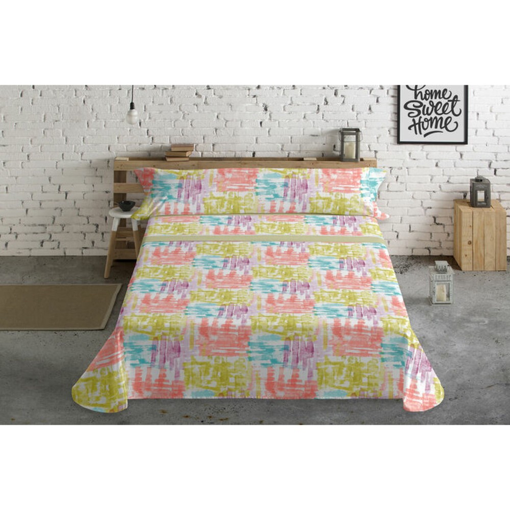 Bedding set Pierre Cardin COLORS Multicolour Single 3 Pieces