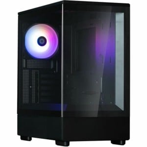 Boîtier Demi Tour Micro ATX / Mini ITX / ATX Zalman P10 Noir