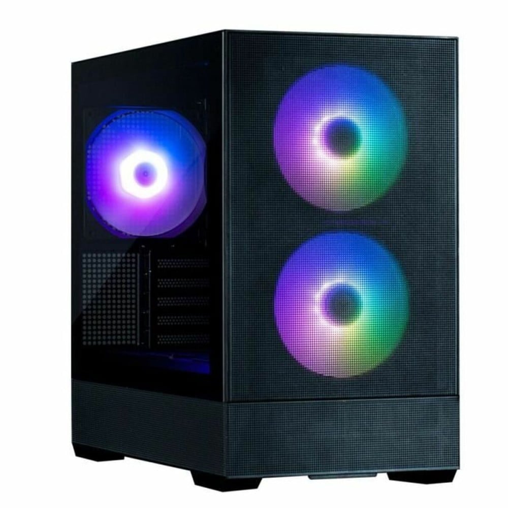 Gehäuse Semitour Mikro ATX / Mini ITX / ATX Zalman P30 AIR Schwarz