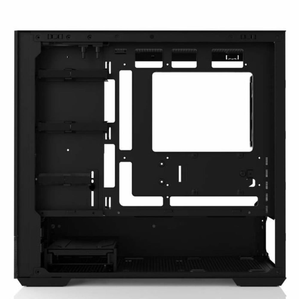 Gehäuse Semitour Mikro ATX / Mini ITX / ATX Zalman P30 AIR Schwarz