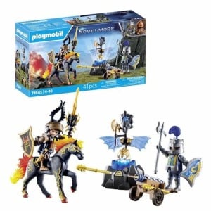 Playset Playmobil 71645 - Knights' Duel 41 Pieces