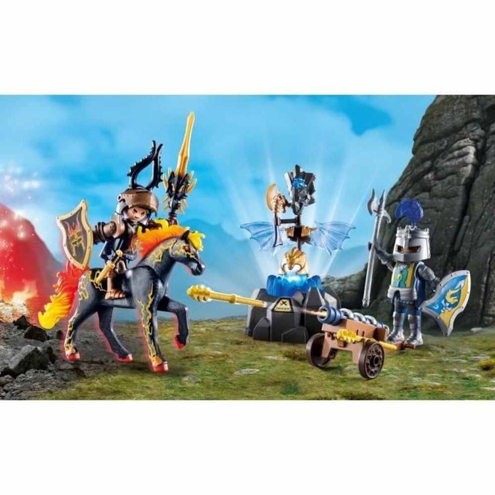 Playset Playmobil 71645 - Knights' Duel 41 Pieces