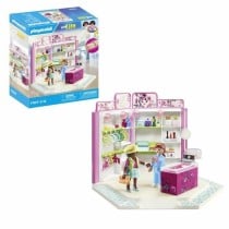 Playset Playmobil My Life 71537 Accessories Shop 95 Pieces