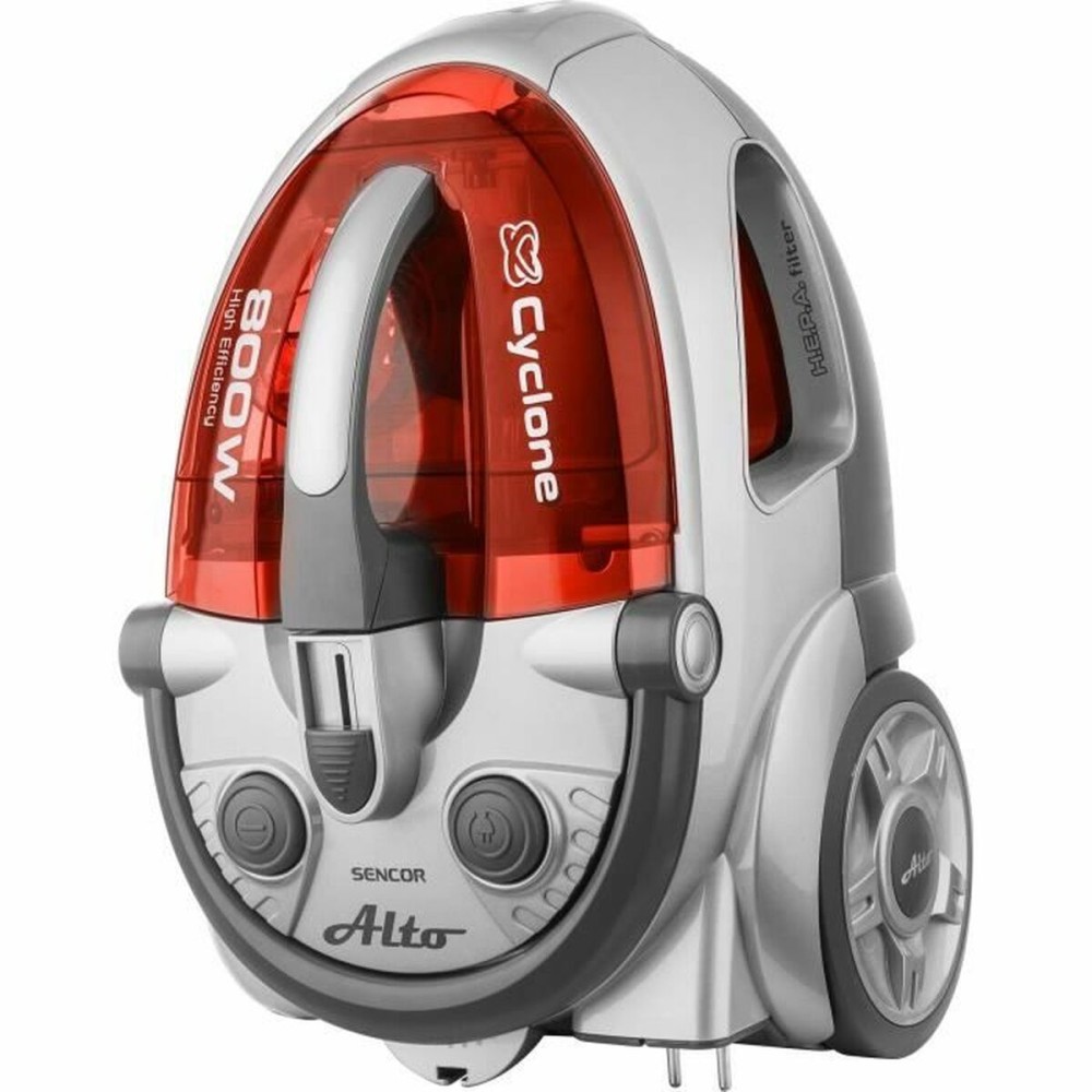 Aspirateur Sencor SVC 730RD-EUE2 Rouge 800 W