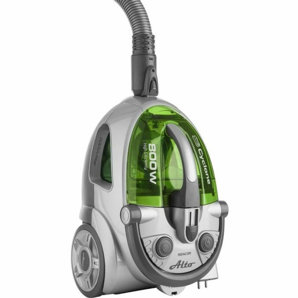 Aspirateur Sencor SVC 730GR-EUE2 Vert 800 W