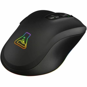 Wireless Mouse The G-Lab KULT-KRYPTON Black