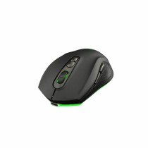 Souris sans-fil The G-Lab KULT-KRYPTON Noir