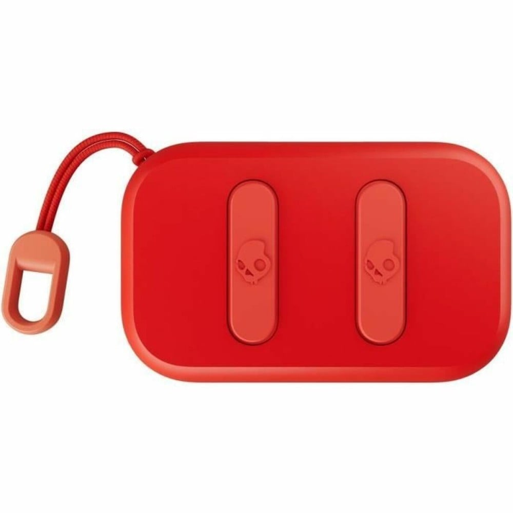 Écouteurs Sans Fil avec Étui de Charge Skullcandy DIME S2DMW-P752 Rouge