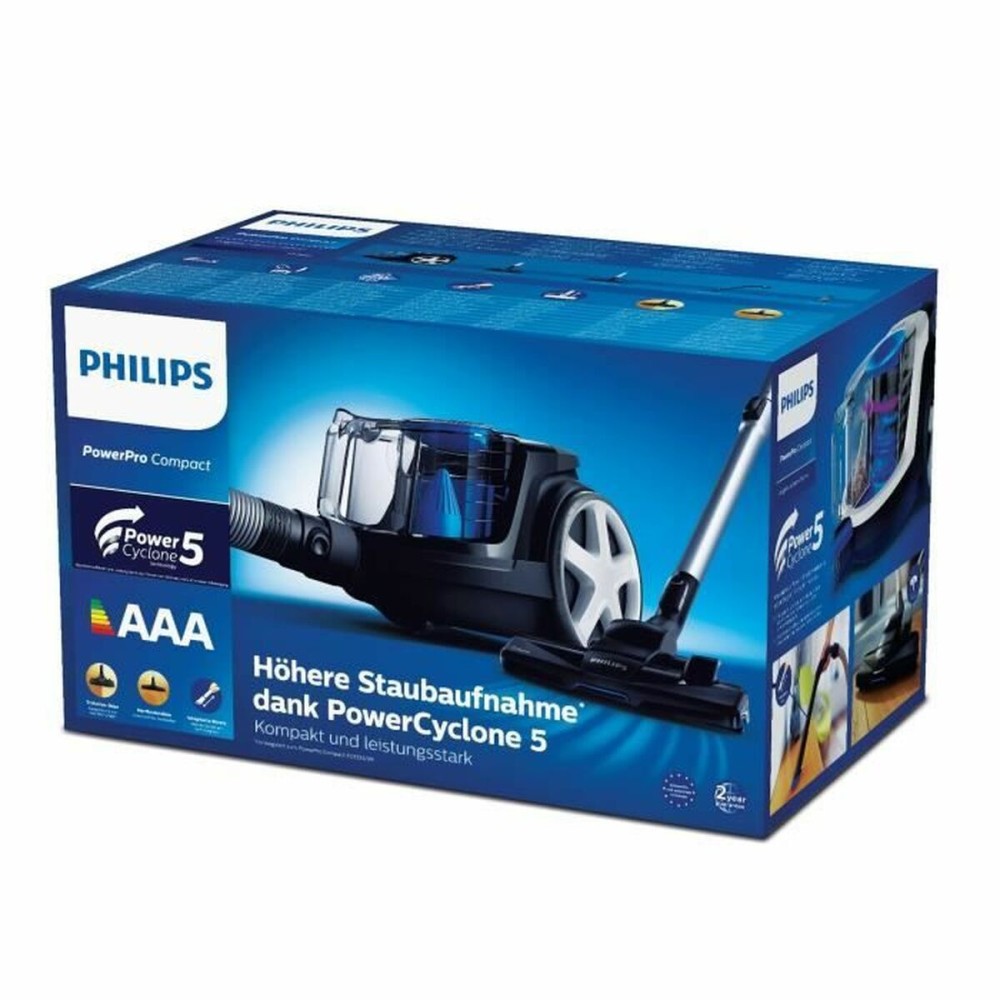 Bagless Vacuum Cleaner Philips