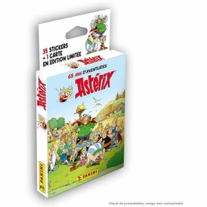 Album d'autocollants Panini Asterix (65th anniversary)