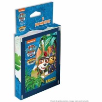 Sticker Album Panini Paw Patrol Jungle Mission