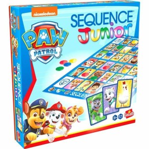 Tischspiel Goliath Junior Paw Patrol Sequence