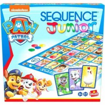 Jeu de société Goliath Junior Paw Patrol Sequence