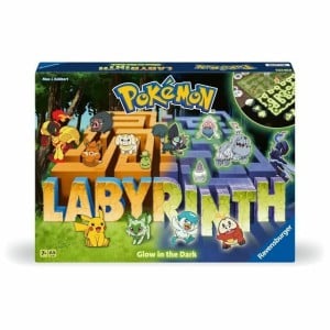 Board game Ravensburger Pokemon Maze