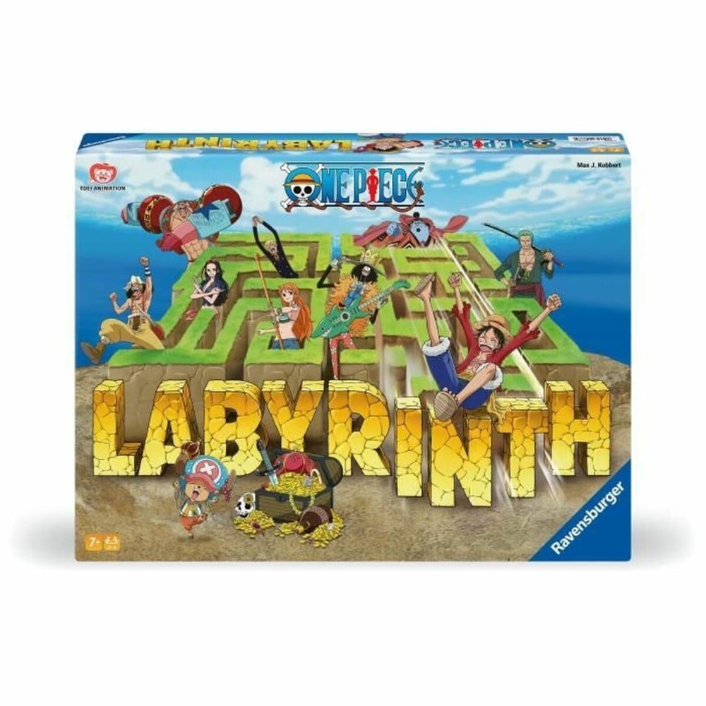 Tischspiel Ravensburger One Piece Maze