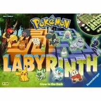 Board game Ravensburger Pokemon Maze