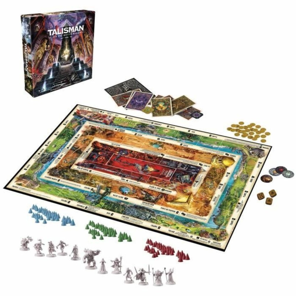 Board game Hasbro Talisman The Magic Quest Game