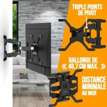 TV Mount Nanook Wall Mount 55" 65" 40"