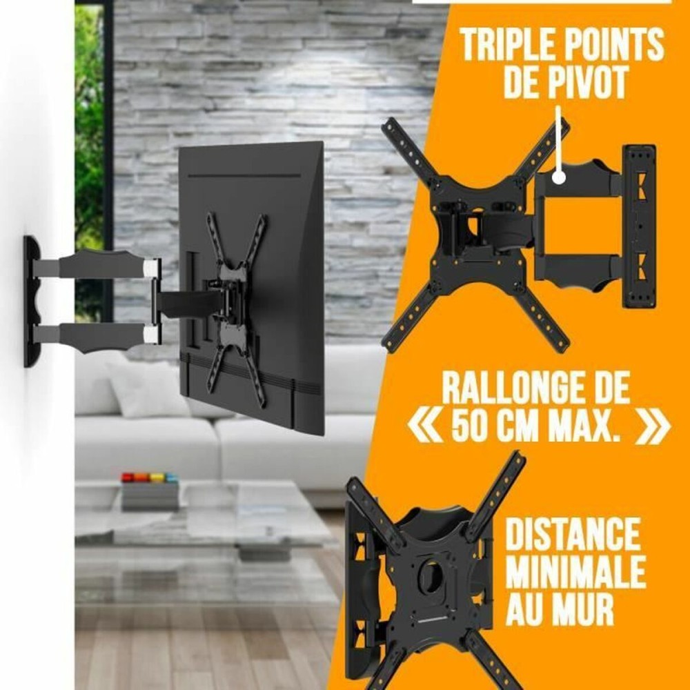 Support de TV Nanook Wall Mount 32" 55"