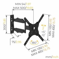 Support de TV Nanook Wall Mount 32" 55"