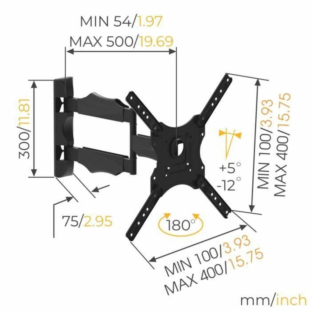 TV Mount Nanook Wall Mount 32" 55"