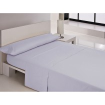 Jeu de draps Carla Rubini DENVER Mauve Gran lit 2 persones